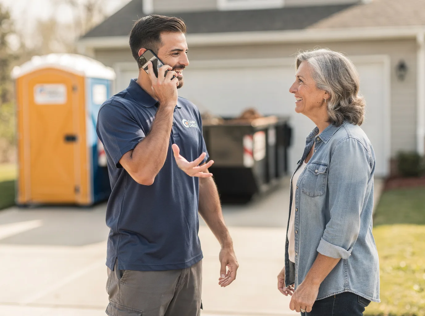 Porta Potty Rental Harshaw, WI FAQs